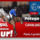Cavaliada już w ten weekend w Poznaniu! A w marcu w Lublinie i Warszawie!